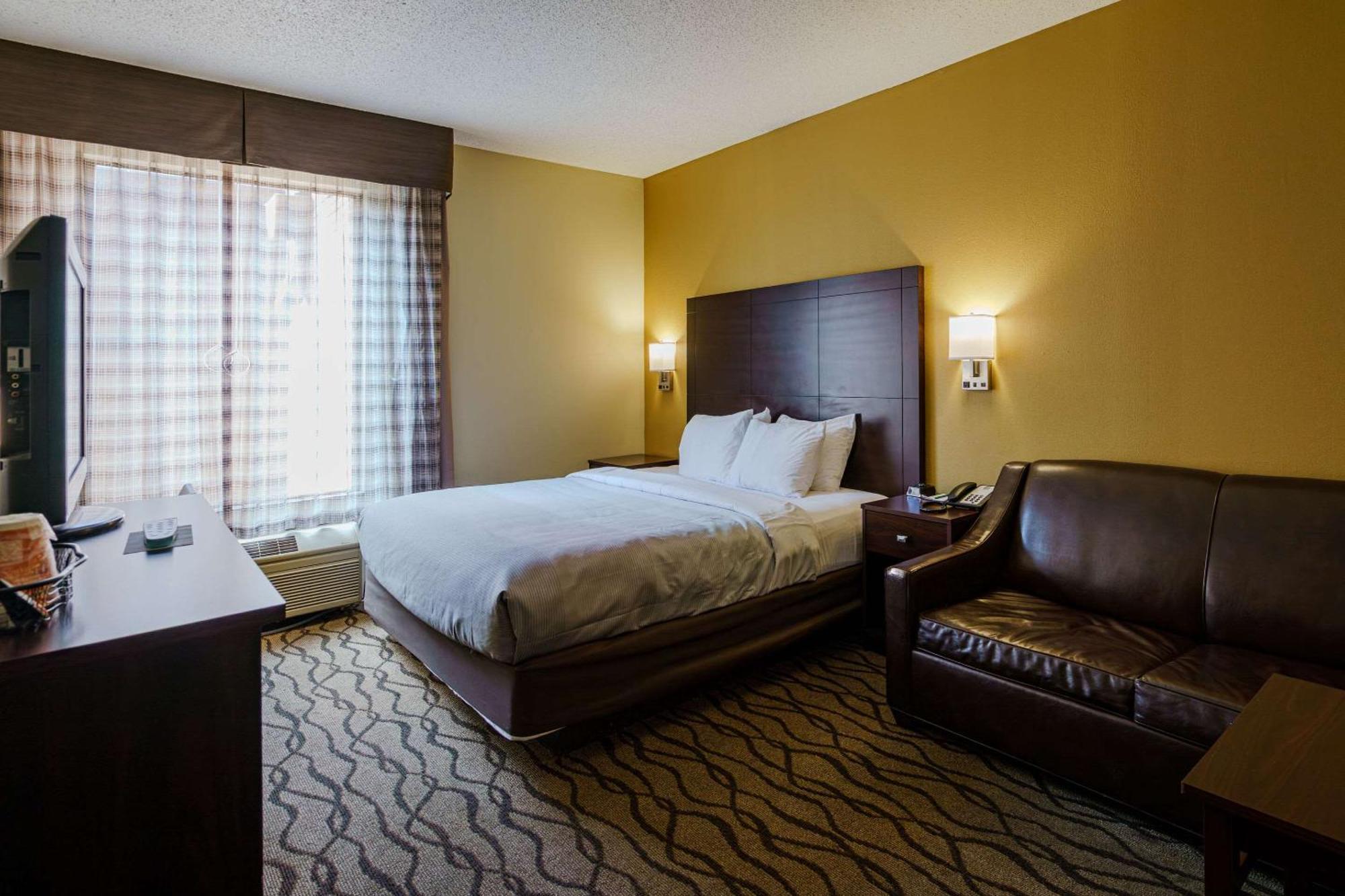 Quality Inn I-75 West Chester-North Cincinnati Exterior foto